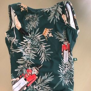 Lucky Leo Leotard Nutcracker XS